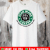 Starbucks star wars coffee 2021 T-Shirt