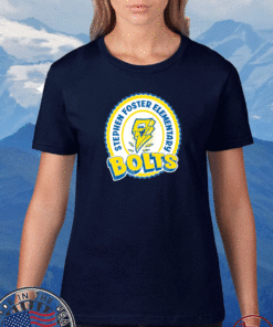 Stephen Foster Elementary Spirit Wear T-Shirt