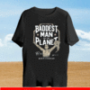 Stipe Miocic Baddest man on the planet World Champion T-Shirt