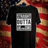 Official Straight Outta Lake Of The Ozarks T-Shirt