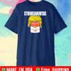 Strokeahontas T-Shirt