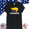 Strokeahontas Trump T-Shirt