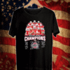 Sugar Bowl Champions Ohio State Buckeye signatures 2021 T-Shirt