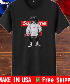Sup-ré-mé Dragon Ball #SonGoku Shirt