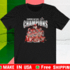 Super Bowl 2021 Team Kansas City Chiefs T-Shirt