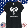 TAKE NO DEFEAT OFFICIAL T-SHIRT