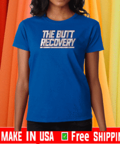 The Butt Recovery Shirt - New York Football