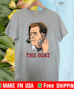 THE GOAT NS 2021 T-SHIRT