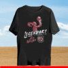 OFFICIAL THE LEGENDARY A'JA WILSON T-SHIRT