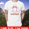 THEY DON'T MAKE THEM LIKE THEY USED TO CHAMPIONS T-SHIRT