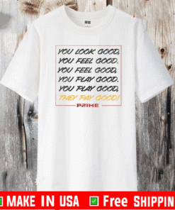 THEY PAY GOOD OFFICIAL T-SHIRTTHEY PAY GOOD OFFICIAL T-SHIRT