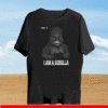 TIM POOL I AM GORILLA SHIRT