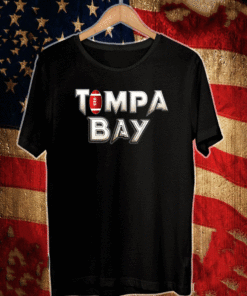Tampa Bay Football Shirt - Tampa Bay Buccaneers 2021 T-Shirt