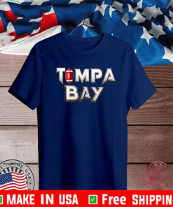 Tampa Bay Football Shirt - Tampa Bay Buccaneers 2021 T-Shirt