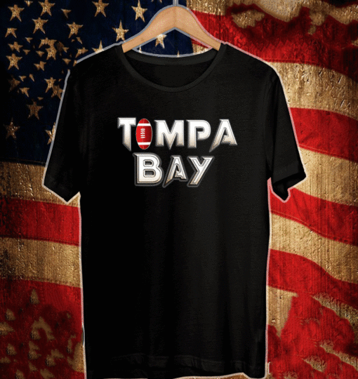 TOMPA BAY BUCCANEERS FOOTBALL T-SHIRT