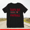 Super Bowl LV Tampa Bay Buccaneers Champion Buccaneers NFC Division Champions 2021 Football Shirt
