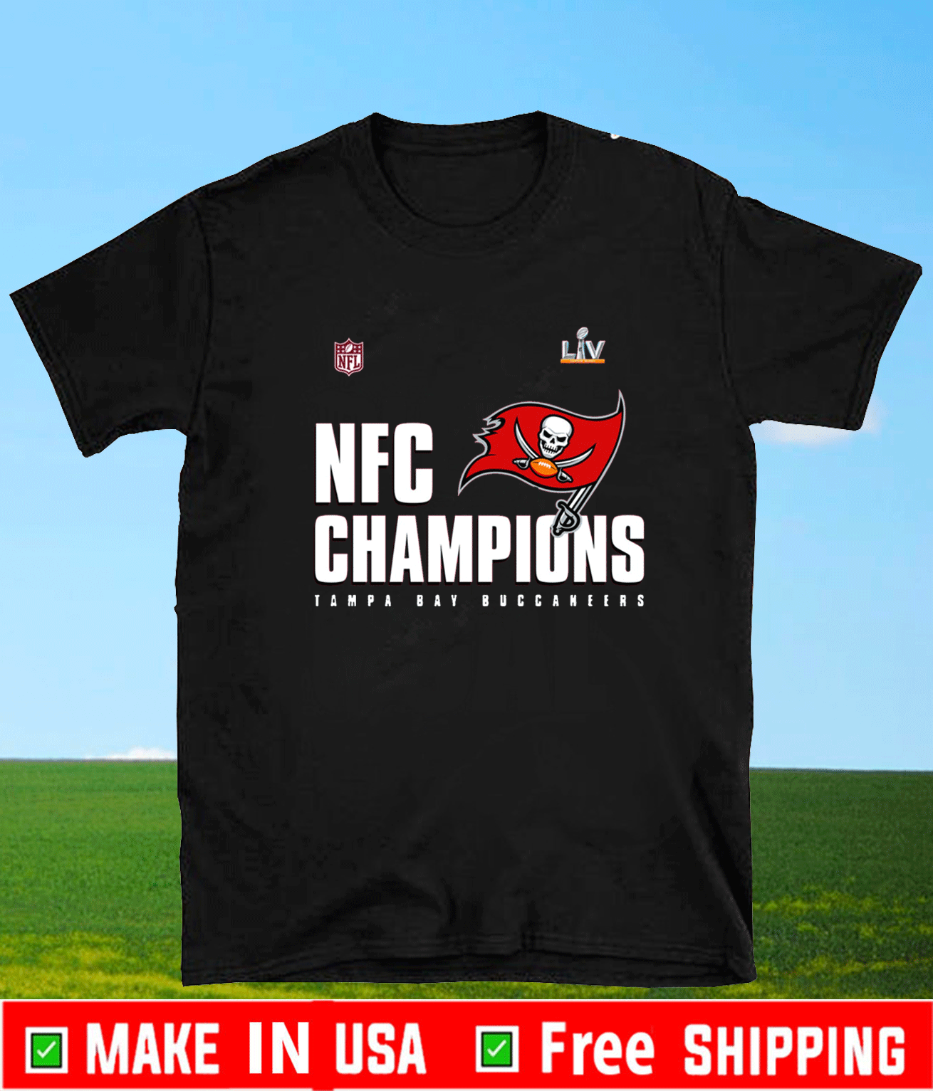 Los Angeles Rams champions 2021 NFC west champs shirt - Kingteeshop