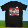 Tampa Bay Football Playoffs Division Champions Tampa Bay Buccaneers 1979 2021 T-Shirt