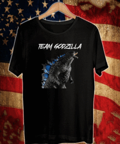 Team godzilla Logo T-Shirt
