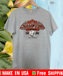 Texas longhorns alamo bowl champions 2021 T-Shirt