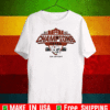 Texas longhorns alamo bowl champions 2021 T-Shirt