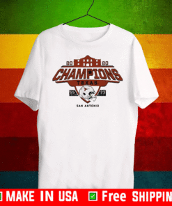 Texas longhorns alamo bowl champions 2021 T-Shirt