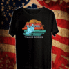 Thanks Science Pro Vaccine Vaccination Vintage T-Shirt