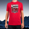 Congratulations to the Alabama Crimson Tide on defeating Ohio State in the 2020 National Championship T-Shirt