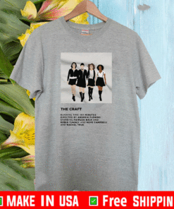 The Craft Movie T-Shirt