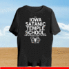 The Iowa Satanic Temple School T-Shirt