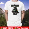 The Mandalorian Star Wars Official T-Shirt