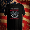 The Second Amendment Gun IS My Cun Permit T-Shirt
