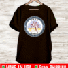 The Strongest Old Women Ride Horse T-Shirt