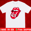 The Tongue Kansas City Chiefs Tee Shirt