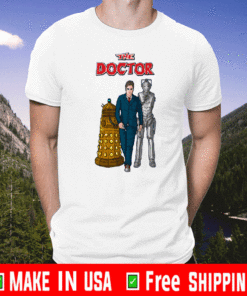 The Doctor - Doctor Who T-Shirt