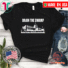 The White House Drain The Swamp T-Shirt
