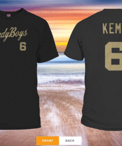 Tony Kemp Vandy Boys T-Shirt