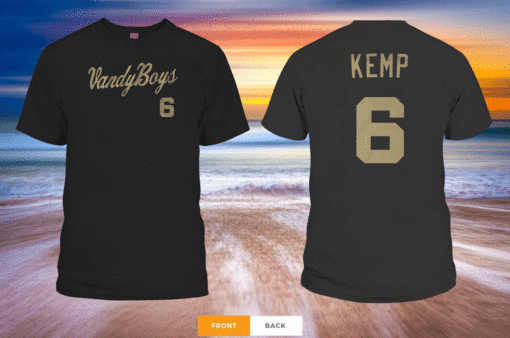 Tony Kemp Vandy Boys T-Shirt