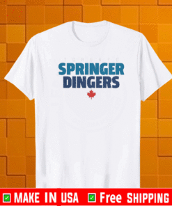 Toronto Springer Dingers Shirt