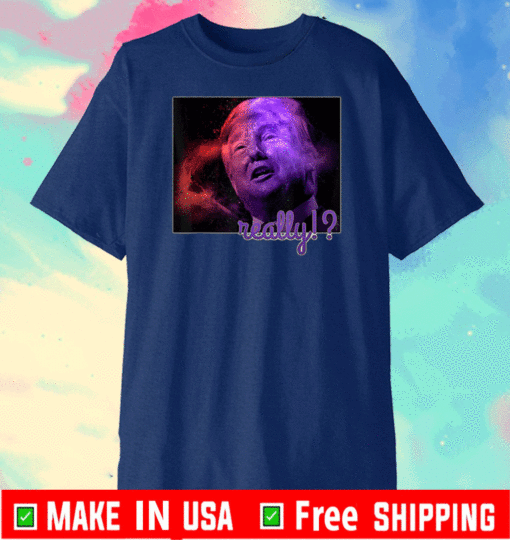 Trumo Joe Biden Harris realy T-Shirt