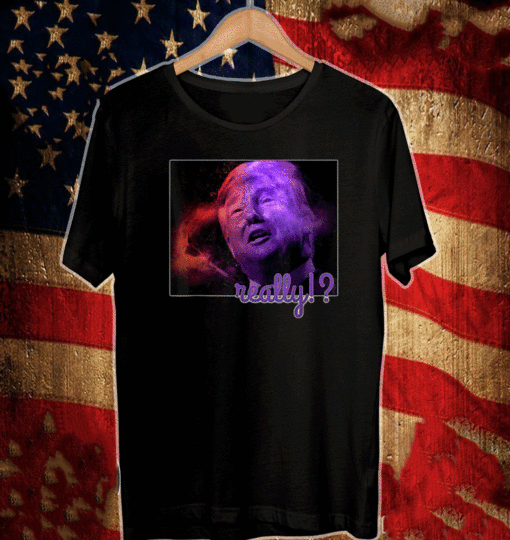 Trumo Joe Biden Harris realy T-Shirt