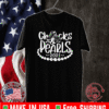 Chucks and Pearls 2021 Harris Biden T-Shirt – Kamala Harris Chucks and Pearls T-Shirt