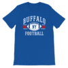 Buffalo-Football New York NY T-Shirt