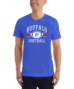 Buffalo-Football New York NY T-Shirt