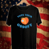 Vote Your Ossoff T-Shirt