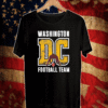 Washington DC Football Team Unsiex T-Shirt