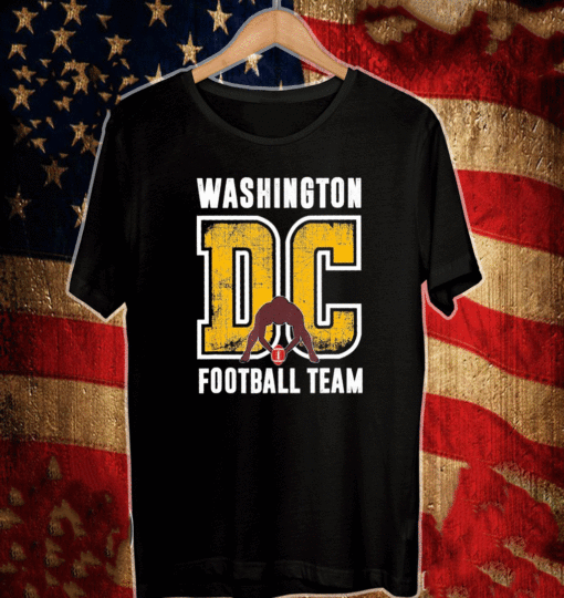 Washington DC Football Team Unsiex T-Shirt