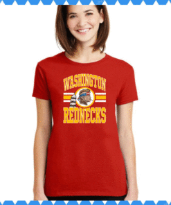 Washington Rednecks T-Shirt