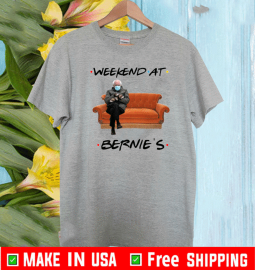 Weekend At Bernie’s Friends Tv Show T-Shirt