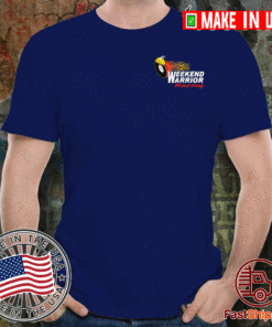 Weekend Warrior Racing T-Shirt